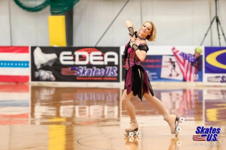 Roller Gallery Skates U.S.